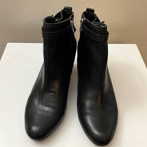 Sam Edelman | Leather Ankle boots